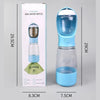 Dispenser Portabil Apa si Hrana Caini 3 in 1