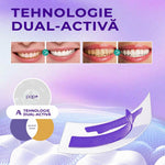 Kit Benzi de Albire Dinți Pachet Promațional 1+1 GRATIS